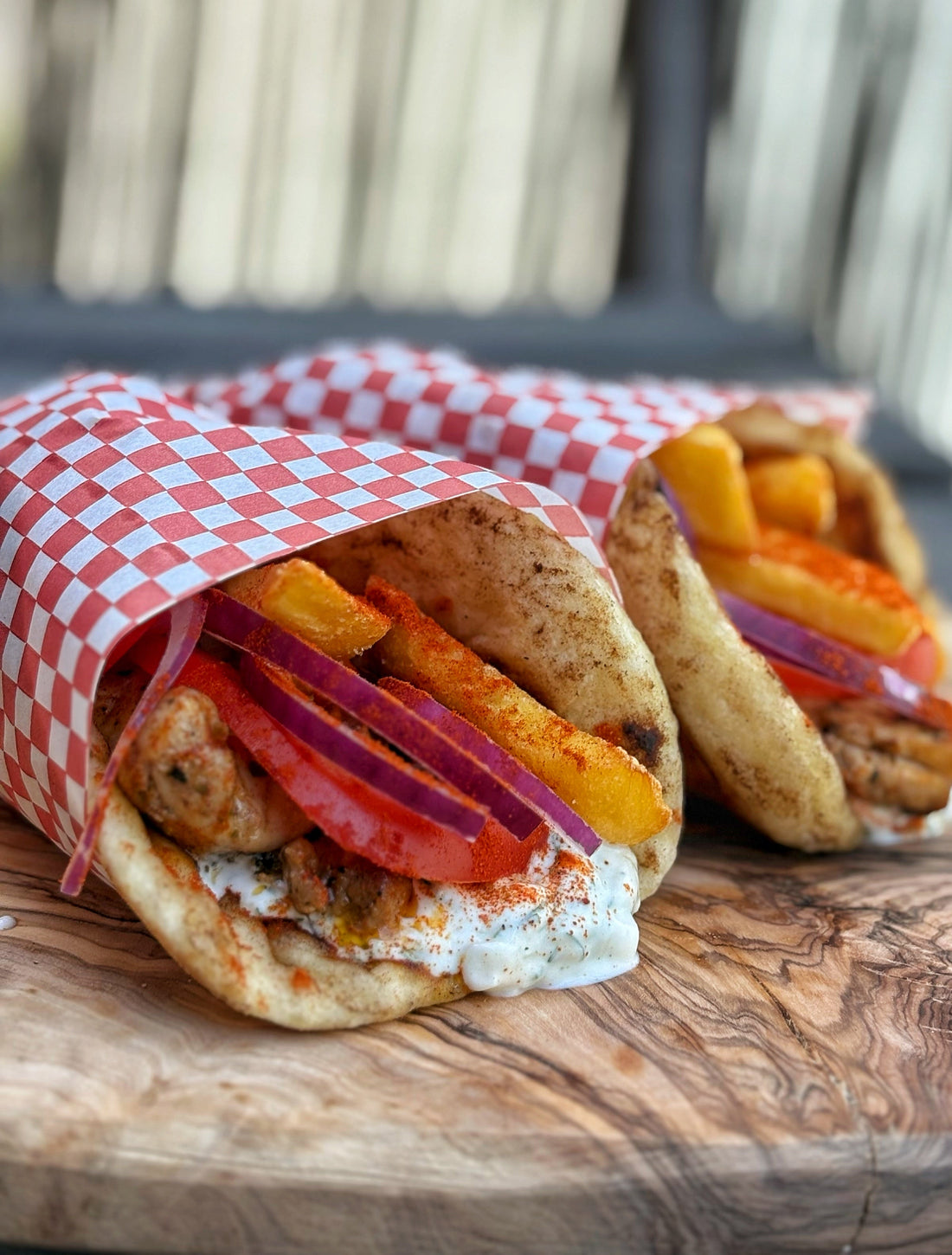 Pita Gyros