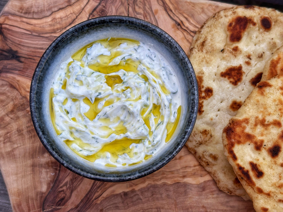 Tzatziki