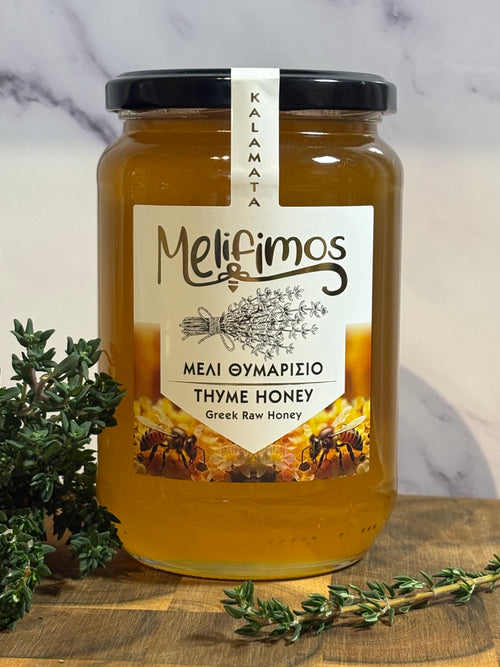 Griekse Tijmhoning 940 g