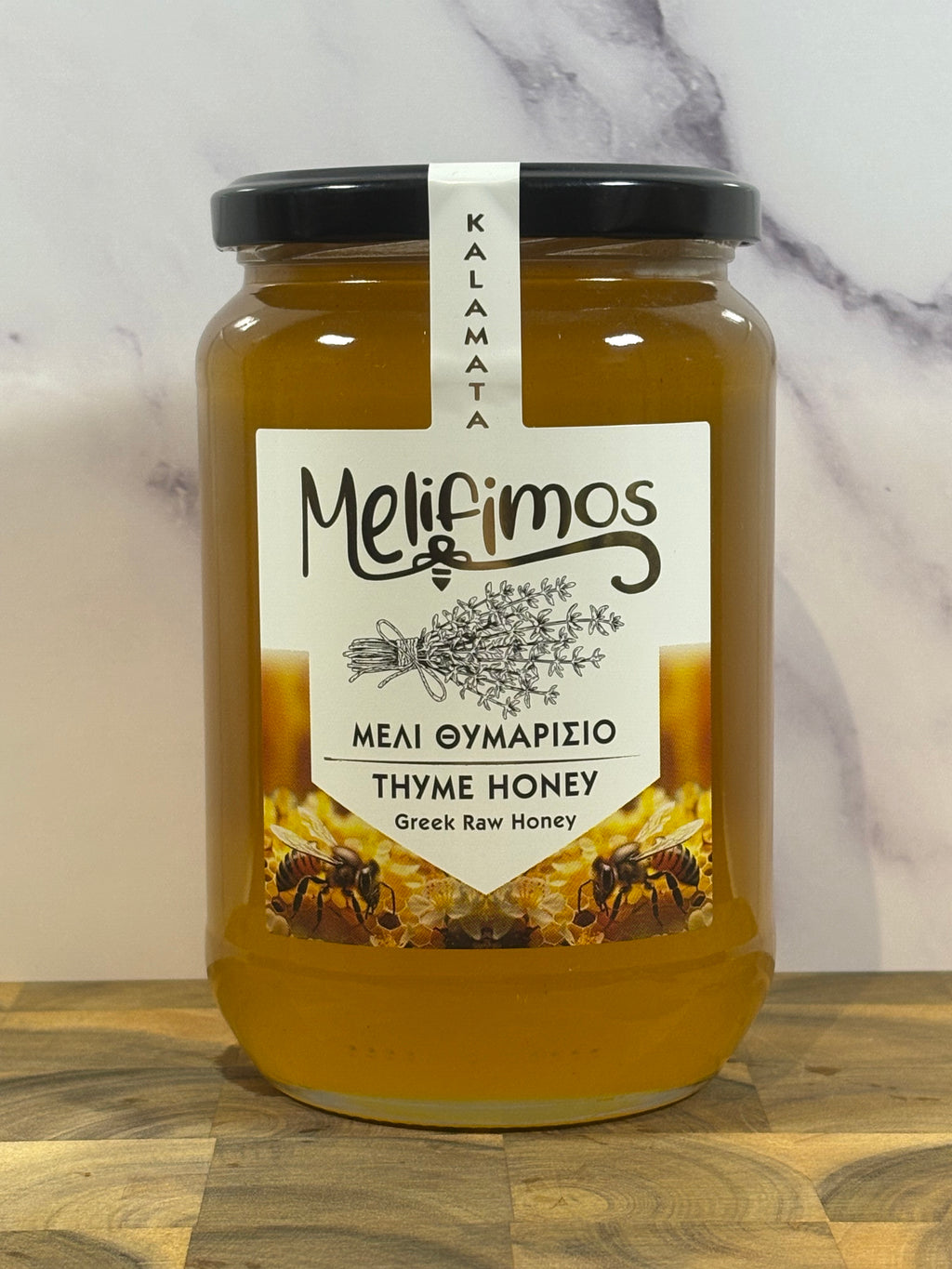 Griekse Tijmhoning 940 g