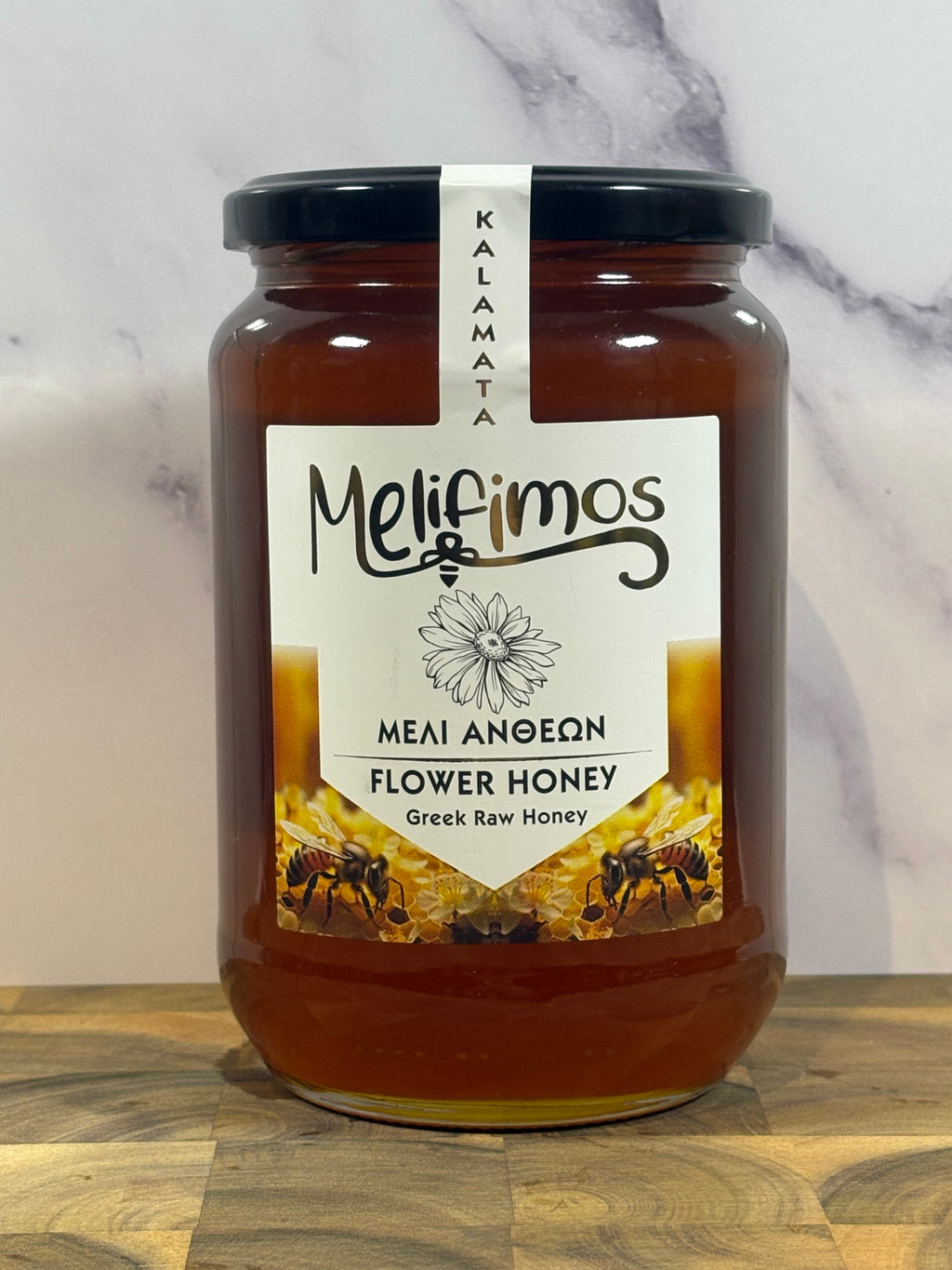 Griekse Bloemenhoning 940 g