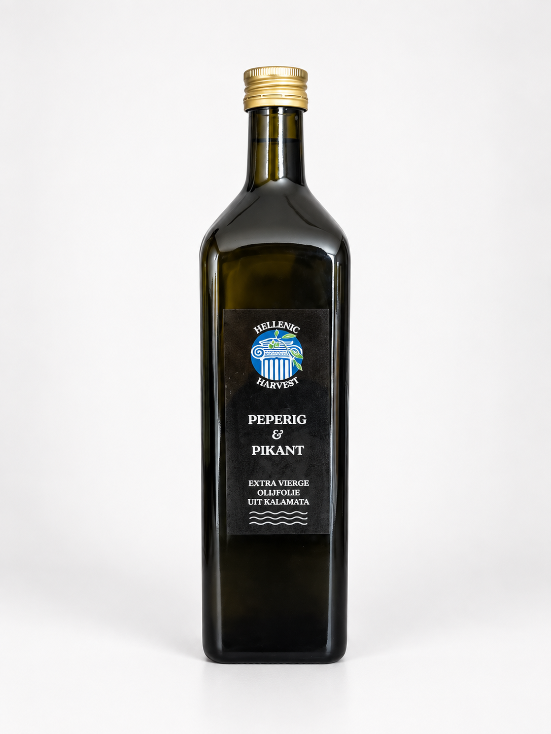 Peperig & Pikant Extra Vierge Olijfolie - Kalamata 2026