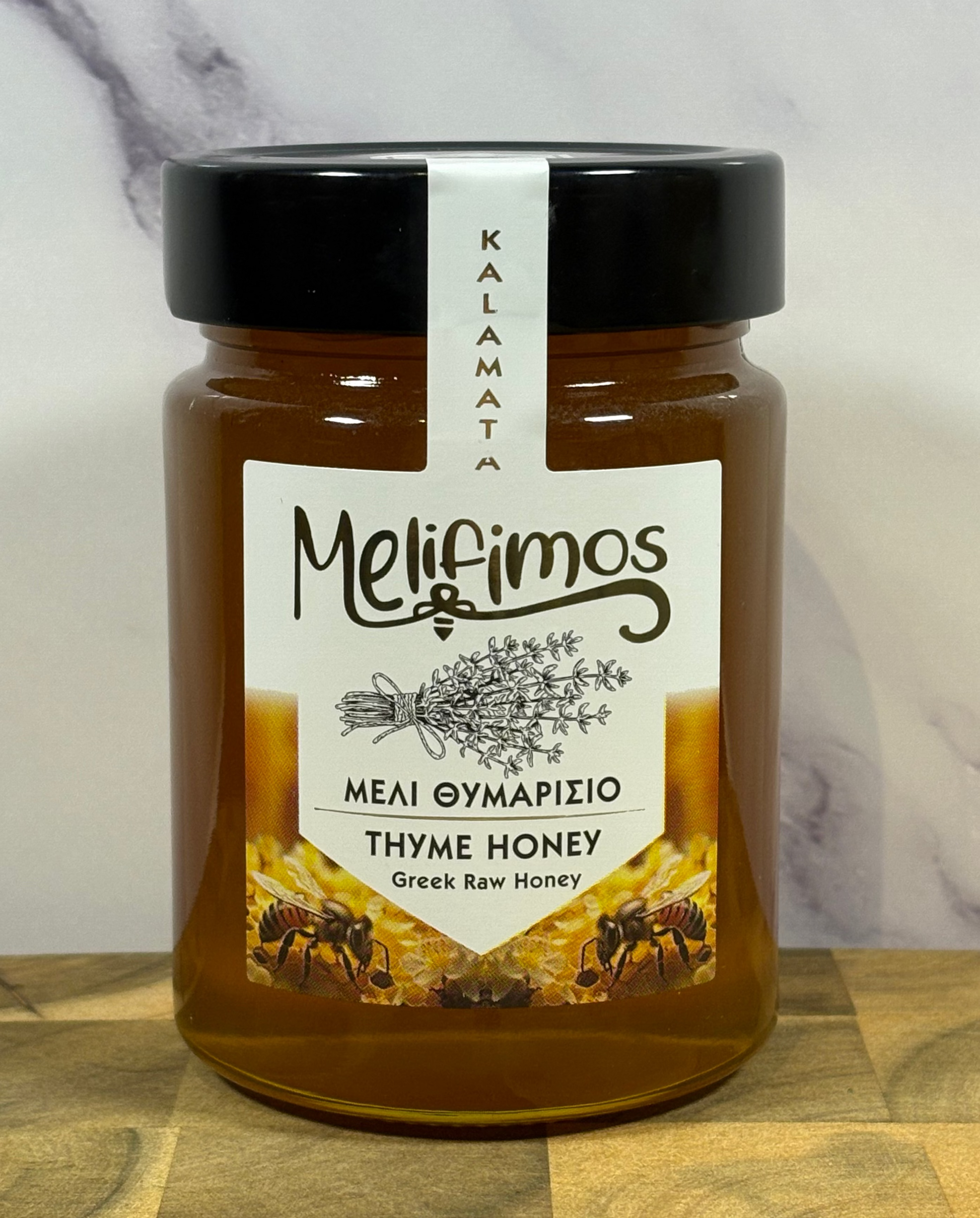 Griekse Tijmhoning 480 g