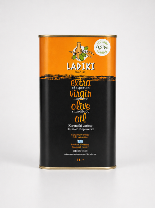 Extra Vierge Olijfolie - Kalamata 2026