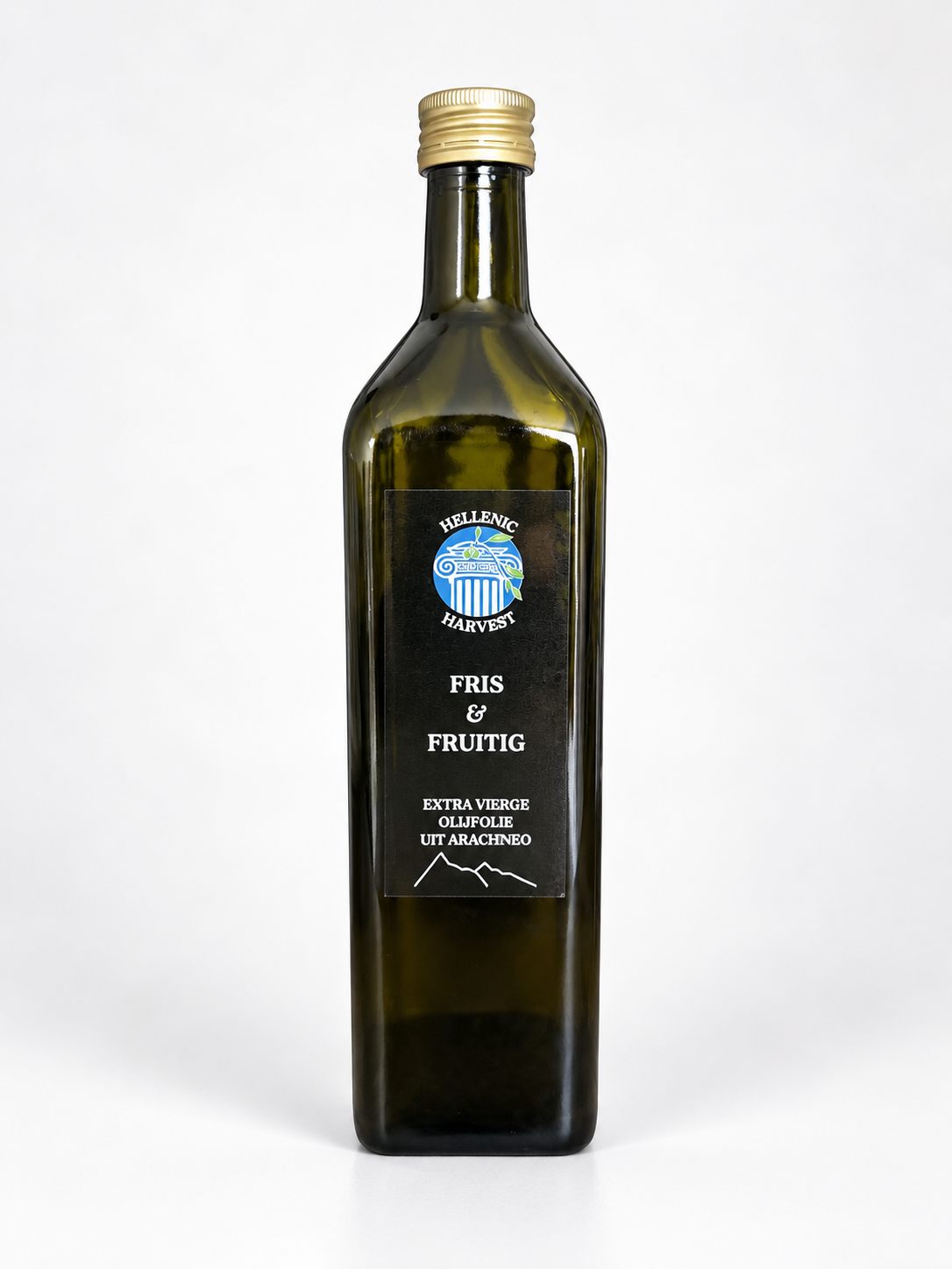 Fris & Fruitig Extra Vierge Olijfolie - Arachneo 2026
