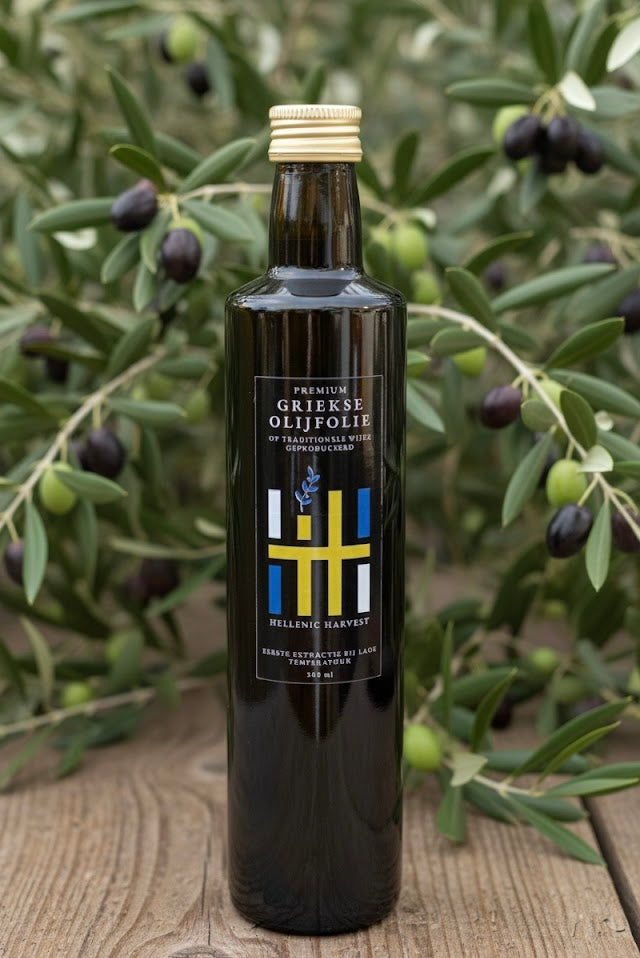 Extra Vierge Olijfolie 500 ml