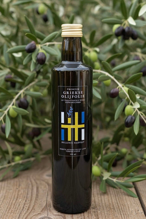 Extra Vierge Olijfolie 500 ml